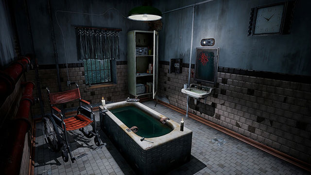 Hình ảnh gameplay Terror Call-GoldBerg