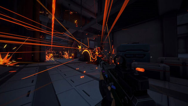 Hình ảnh gameplay Galactic Vault-TENOKE