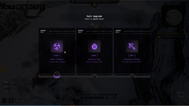 Hình ảnh gameplay Iron Core Mech Survivor v20250812-P2P