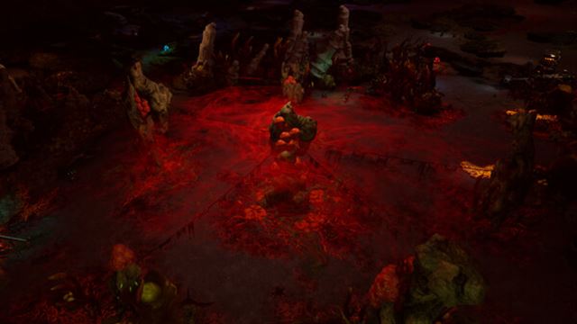 Hình ảnh gameplay Iron Core Mech Survivor-FLT