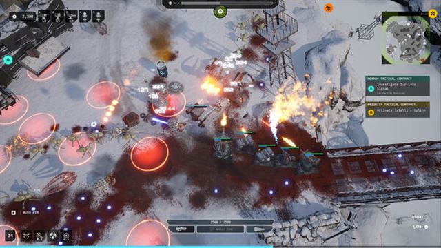 Hình ảnh gameplay Iron Core Mech Survivor v20250812-P2P
