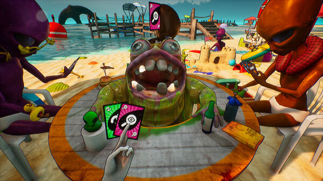 Hình ảnh gameplay Bogos Binted-TENOKE