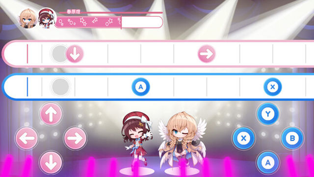 Hình ảnh gameplay Heroic Songs the Remix-TENOKE