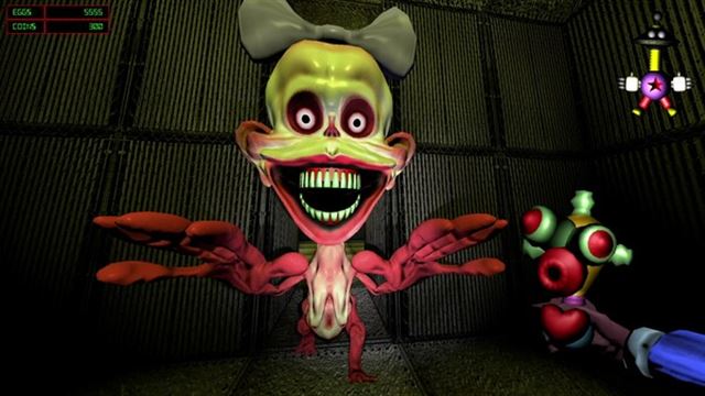 Hình ảnh gameplay DOLLMAKER-TENOKE