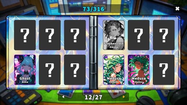 Hình ảnh gameplay Card Streamer Simulator-TENOKE