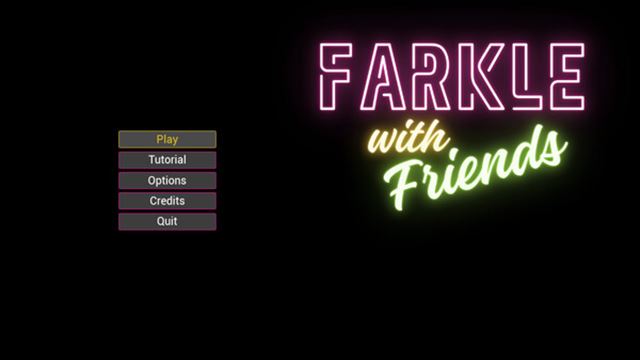 Hình ảnh gameplay Farkle with Friends-TENOKE