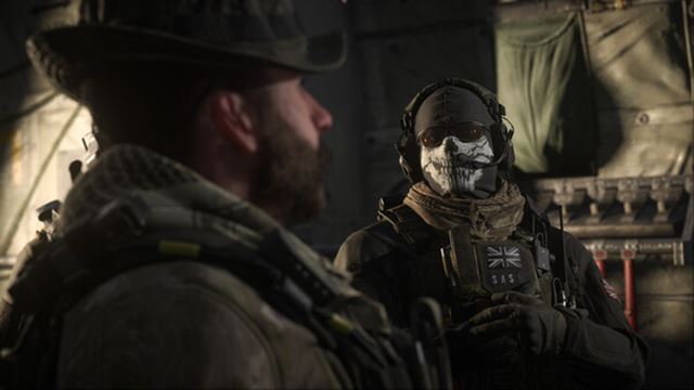 Hình ảnh gameplay Call of Duty Modern Warfare III v10.4-P2P