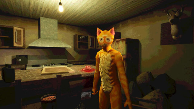 Hình ảnh gameplay Cat Named Mojave-TENOKE