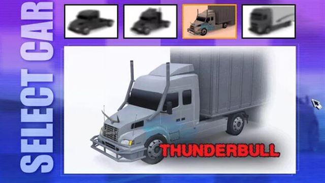 Hình ảnh gameplay Big Rigs Over the Road Racing-TENOKE