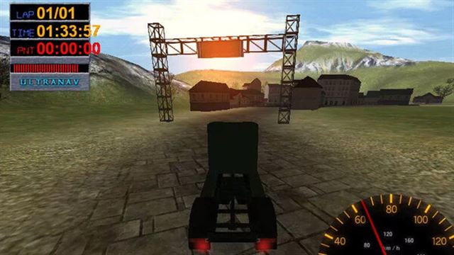 Hình ảnh gameplay Big Rigs Over the Road Racing v1.0.5-P2P