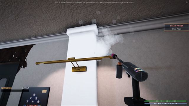Hình ảnh gameplay Prison Simulator Power Wash v1.4.3.25-P2P