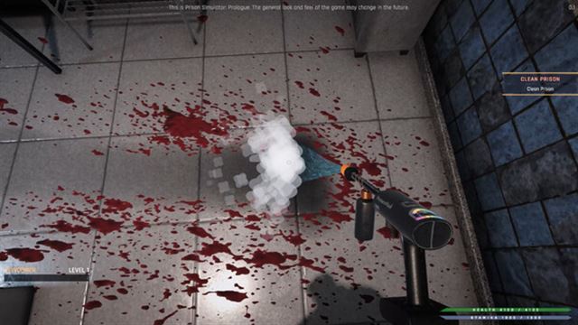 Hình ảnh gameplay Prison Simulator Power Wash v1.4.3.25-P2P