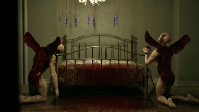 Hình ảnh gameplay Manivore-TENOKE