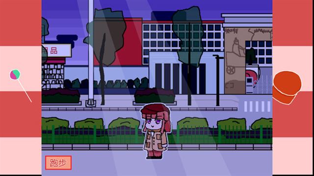 Hình ảnh gameplay Girl Detective White Cat-TENOKE