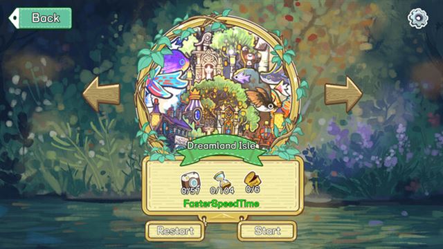 Hình ảnh gameplay Whisker Wanderlust The Wondrous Journey-TENOKE