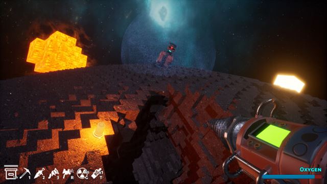 Hình ảnh gameplay Digger Galactic Treasures v1.10.2-P2P