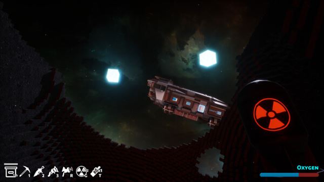 Hình ảnh gameplay Digger Galactic Treasures v1.08-P2P
