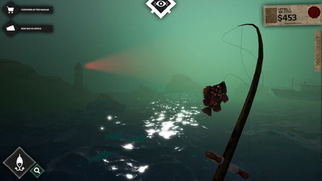 Hình ảnh gameplay Sunken Engine Early Access