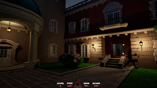 Hình ảnh gameplay Pub Toilet Simulator 25-TENOKE
