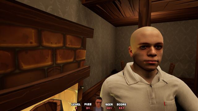 Hình ảnh gameplay Pub Toilet Simulator 25-TENOKE