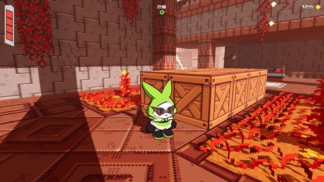 Hình ảnh gameplay Bombun-GoldBerg