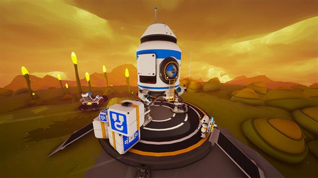 Hình ảnh gameplay ASTRONEER v1.31.78.0-P2P