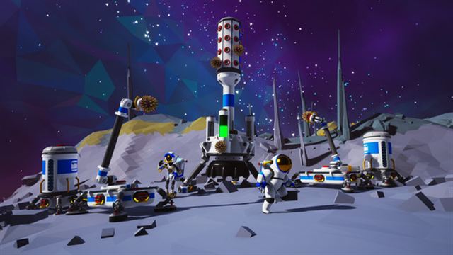 Hình ảnh gameplay Astroneer v1.34.38.0-P2P