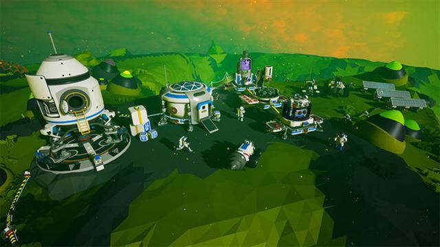 Hình ảnh gameplay ASTRONEER v1.33.14.0-P2P