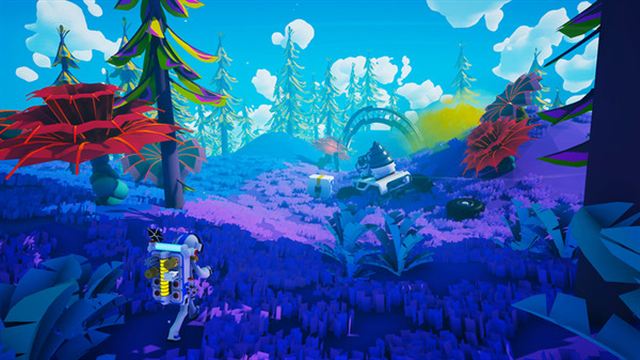 Hình ảnh gameplay Astroneer v1.34.38.0-P2P