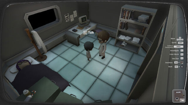 Hình ảnh gameplay Noosphere-TENOKE