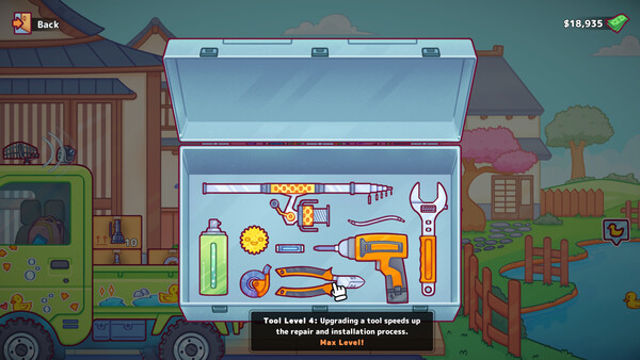 Hình ảnh gameplay Vending Machine Co-TENOKE