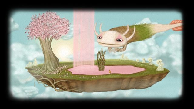 Hình ảnh gameplay Fran Bow Remastered-SKIDROW
