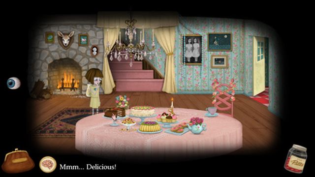 Hình ảnh gameplay Fran Bow Remastered-SKIDROW