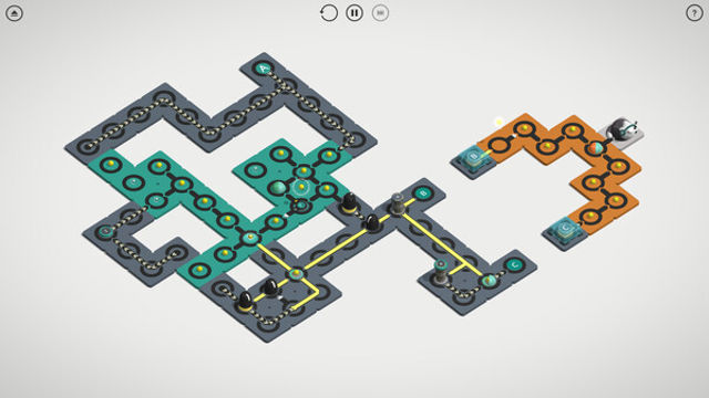 Hình ảnh gameplay Cadence-P2P