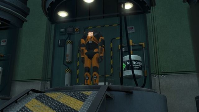 Hình ảnh gameplay Black Mesa Definitive Edition v20240419-P2P