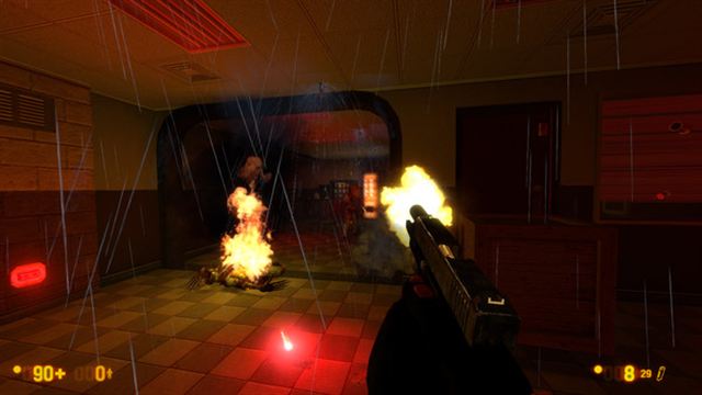 Hình ảnh gameplay Black Mesa Definitive Edition v20240419-P2P