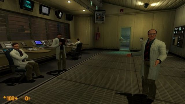 Hình ảnh gameplay Black Mesa Definitive Edition v20250610-P2P
