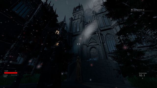 Hình ảnh gameplay BERENICE Videogame-TENOKE