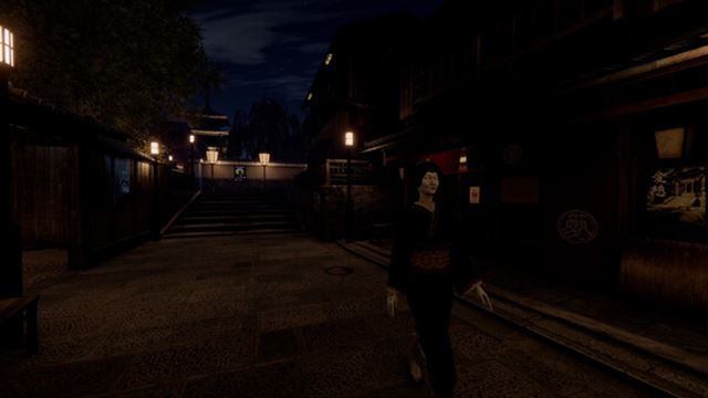 Hình ảnh gameplay Kyoto Anomaly-TENOKE