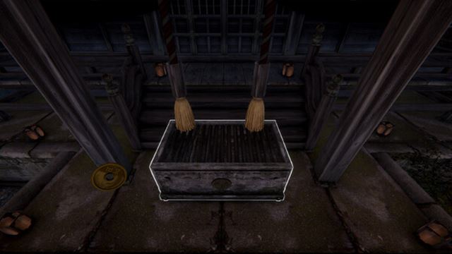 Hình ảnh gameplay Kyoto Anomaly-TENOKE