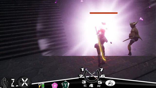 Hình ảnh gameplay Lady Camara-TENOKE