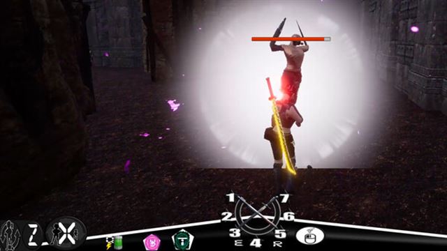 Hình ảnh gameplay Lady Camara-TENOKE