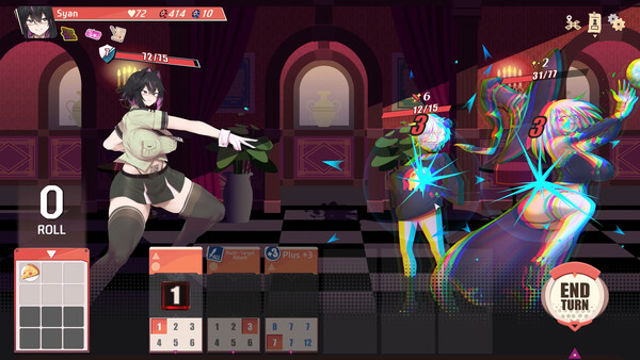 Hình ảnh gameplay RogueDiceR Early Access