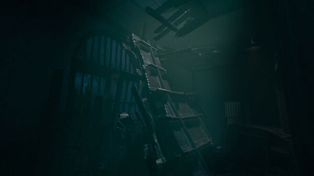 Hình ảnh gameplay The Last Case of John Morley v20251128-P2P