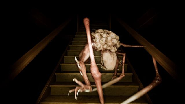 Hình ảnh gameplay Dead by Backrooms Anomaly-TENOKE