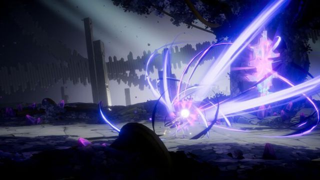 Hình ảnh gameplay Kotama and Academy Citadel-RUNE