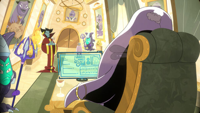 Hình ảnh gameplay Earth Must Die-RUNE