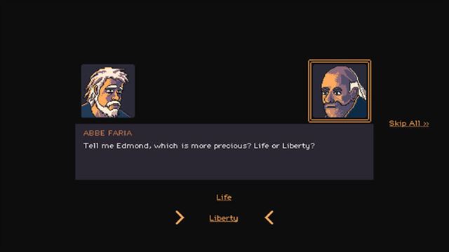 Hình ảnh gameplay The Count of Monte Clicker-TENOKE
