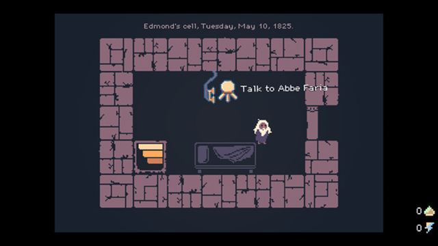 Hình ảnh gameplay The Count of Monte Clicker-TENOKE