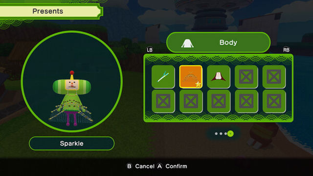 Hình ảnh gameplay Once Upon A KATAMARI Katamari Damacy Series Neo Remixes-TENOKE